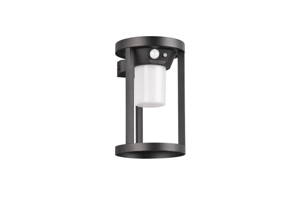 Wandlamp Carmo zwart