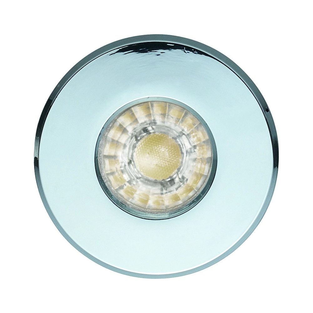 Inbouwspot Igoa chroom