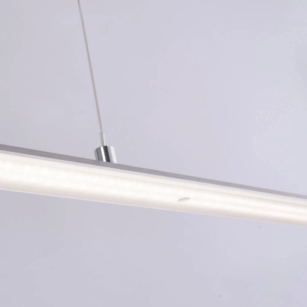 Design hanglamp Pure Lite 160cm metaal Paul Neuhaus 4012248344866