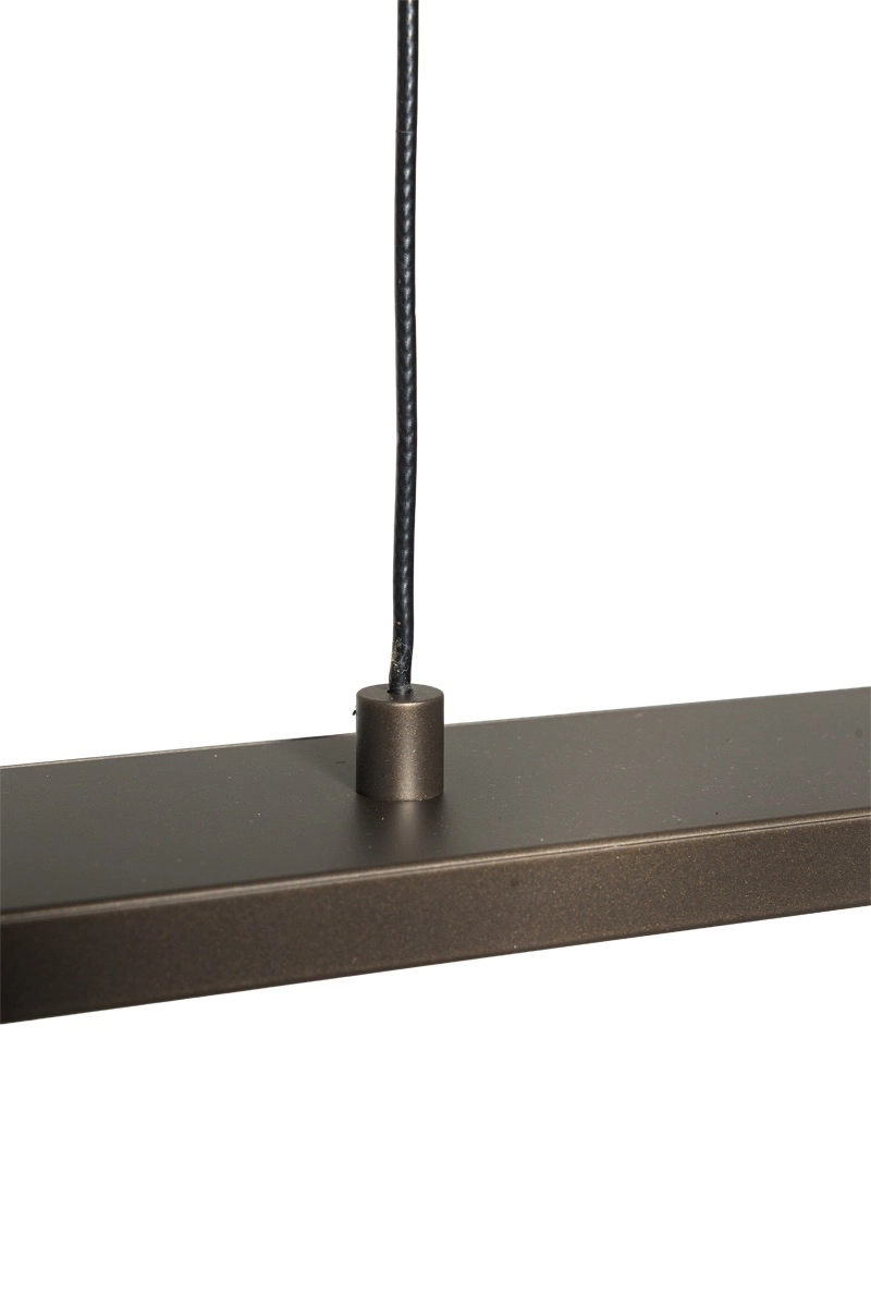 Moderne led hanglamp Jake anodic brown ETH 8720195310761