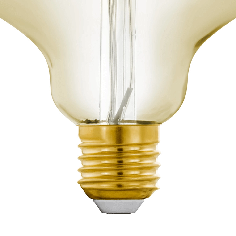 Led lampenbol Zigbee - E27 - 4.9 watt - 2200-6500K - G125 Eglo 9002759122454