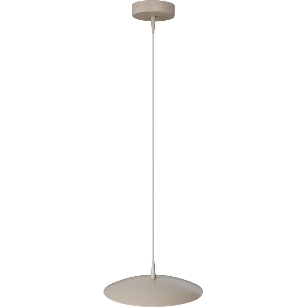 Hanglamp Scala Ø 25cm beige terra