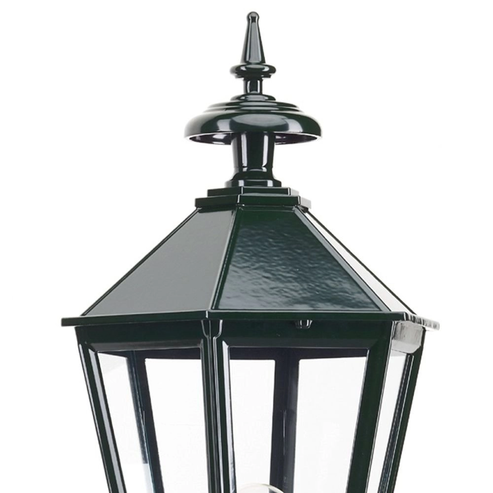 Nostalgische wandlamp Vlist zwart KS Verlichting 8714732718349