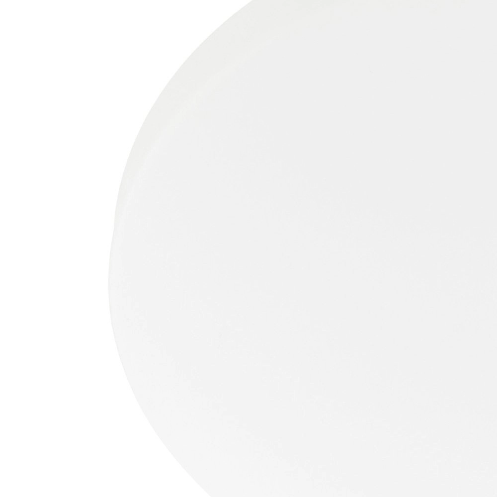 Ronde plafondlamp Frania Led 33cm - 3000K wit Eglo 9002759978723