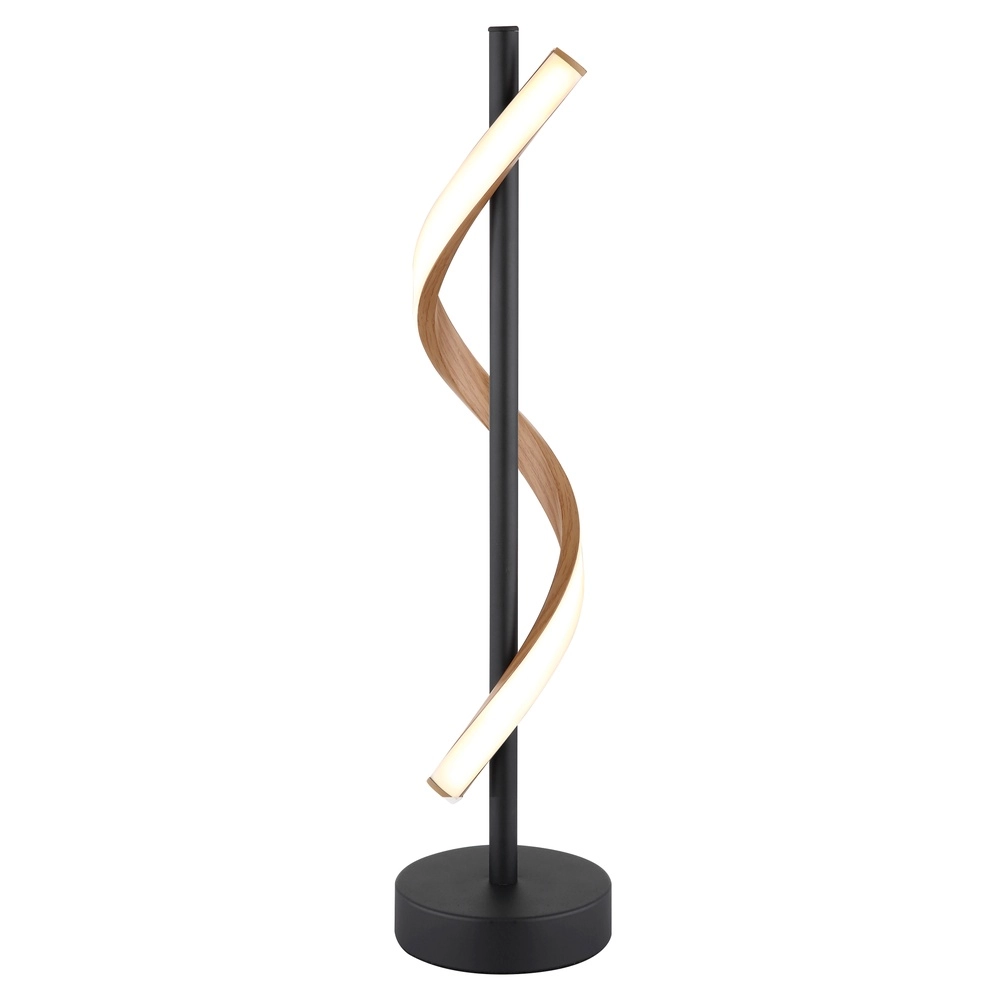 Design tafellamp Watkins zwart