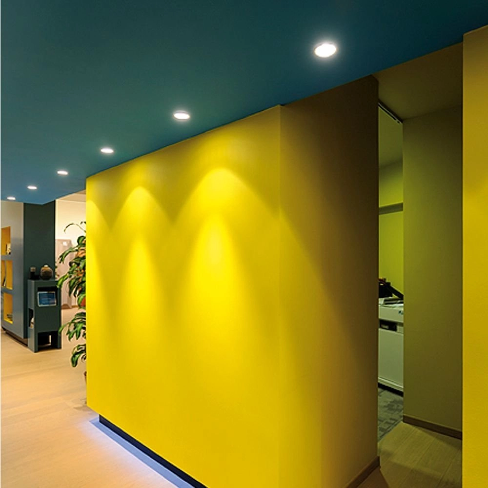 Inbouwspot Horn GU10 wit SLV 4024163109215