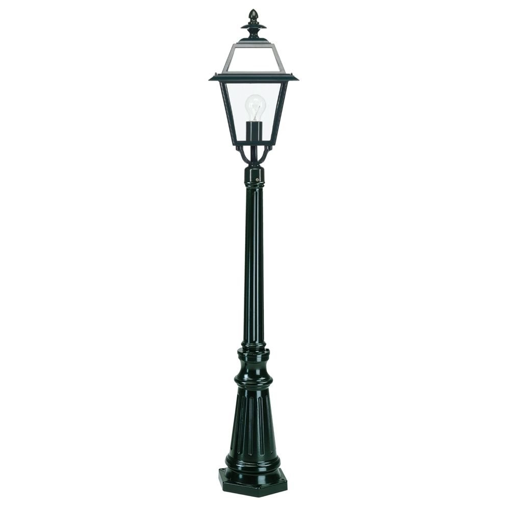 Italiaanse lamp Maaseick zwart