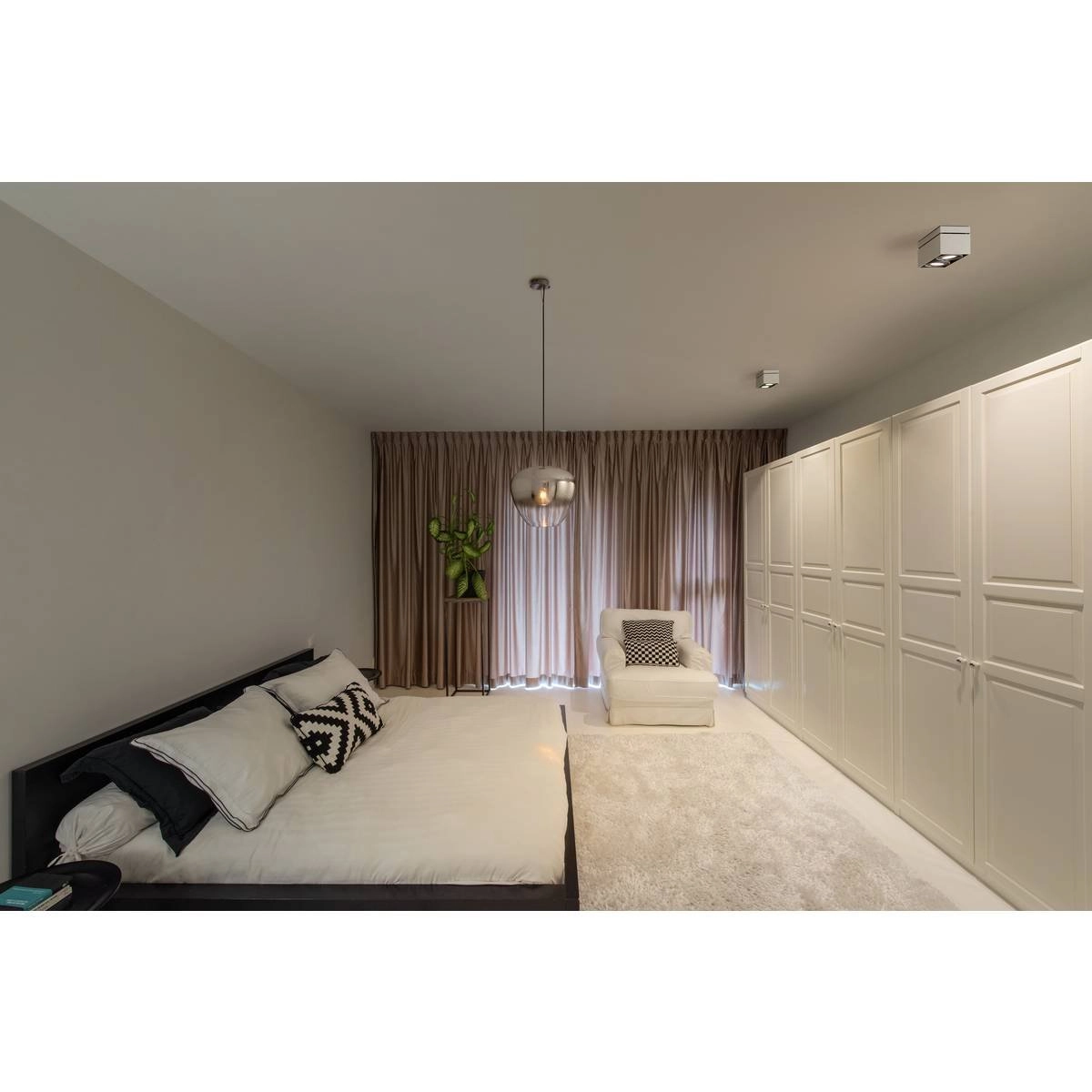 Hanglamp Pantilo Convex Ø 40cm SLV 4024163236010