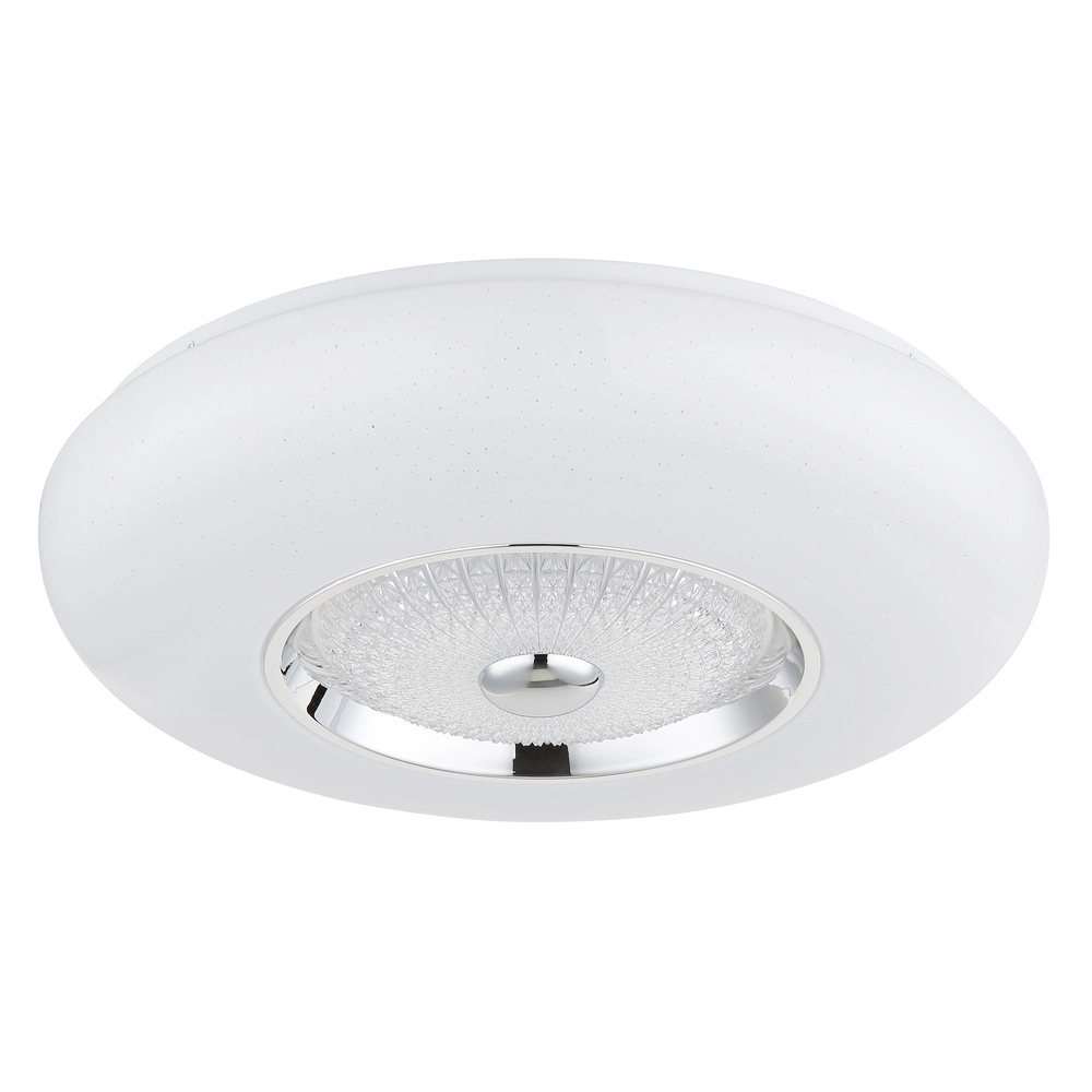Plafondlamp Graham wit Ø 48,5cm Globo 9007371578757