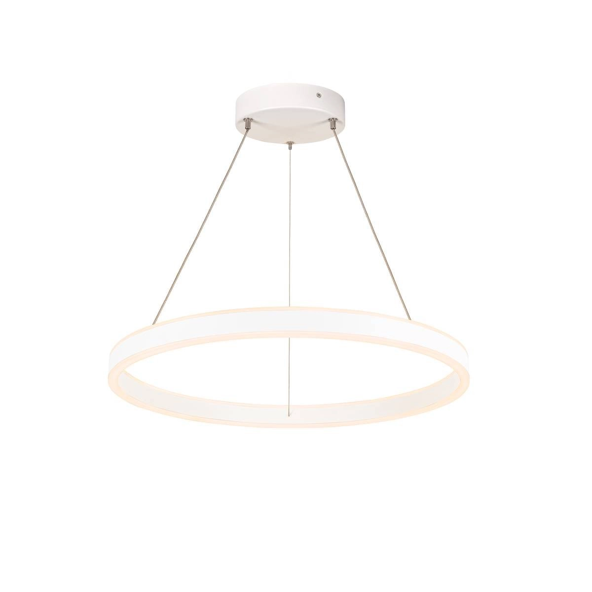 Led hanglamp One 60cm wit