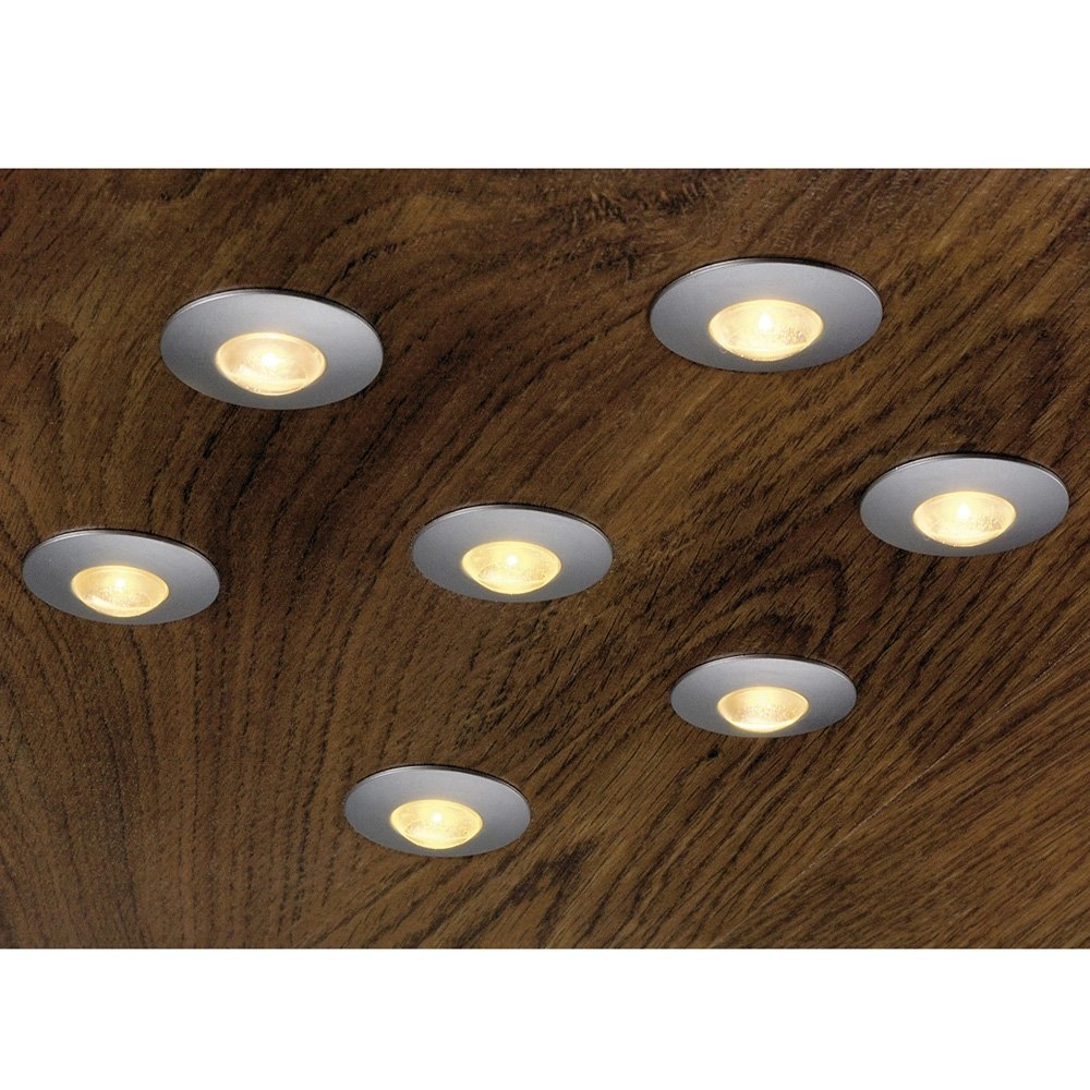 Sfeerspot Dekled 3000 SLV 4024163113625