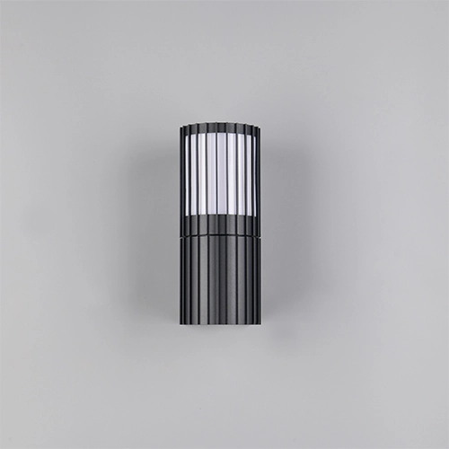 Wandlamp Volga antraciet Trio 4017807686944