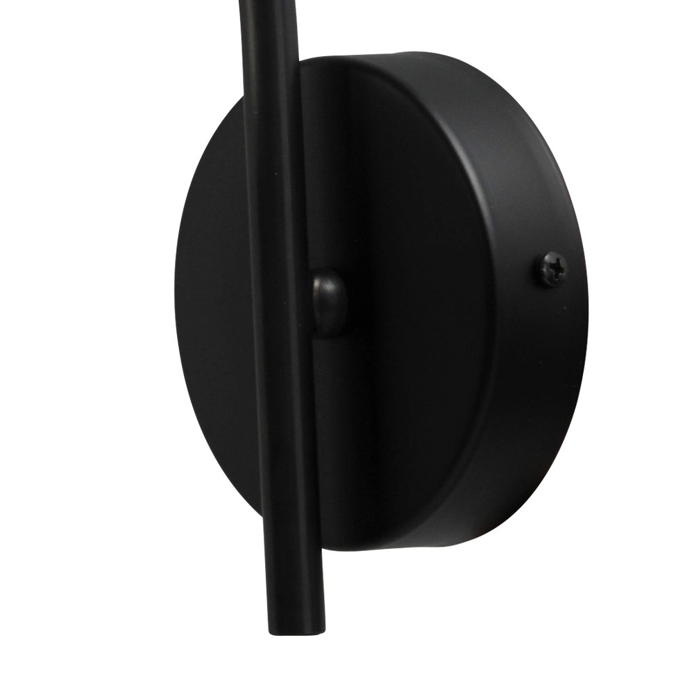 Cementgrijze wandlamp Concepto Masterlight 8718121153636