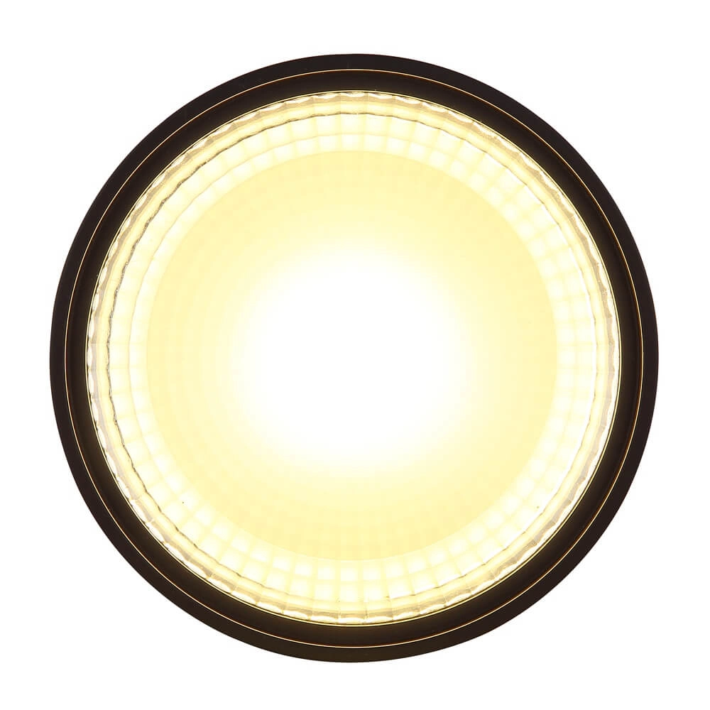 Plafondlamp Serena Ø 11,3cm zwart Globo 9007371402144