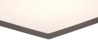 Strakke plafondlamp Matteo voor buiten Brilliant 4004353190063