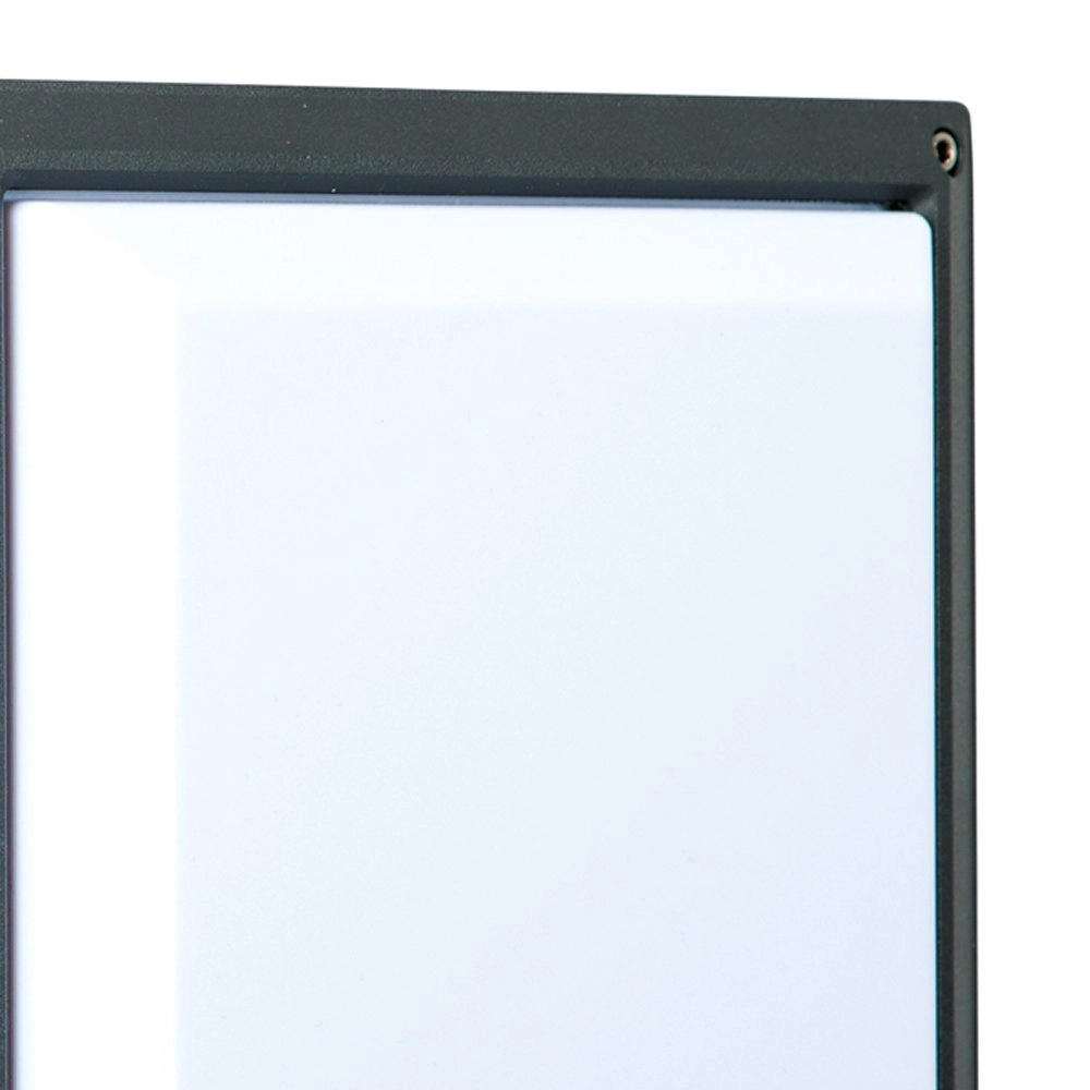 Vierkante buitenlamp Stellar KS Verlichting 8714732610100