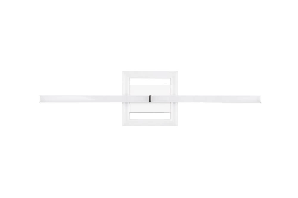 Witte plafondlamp Viale design Trio 4017807598063
