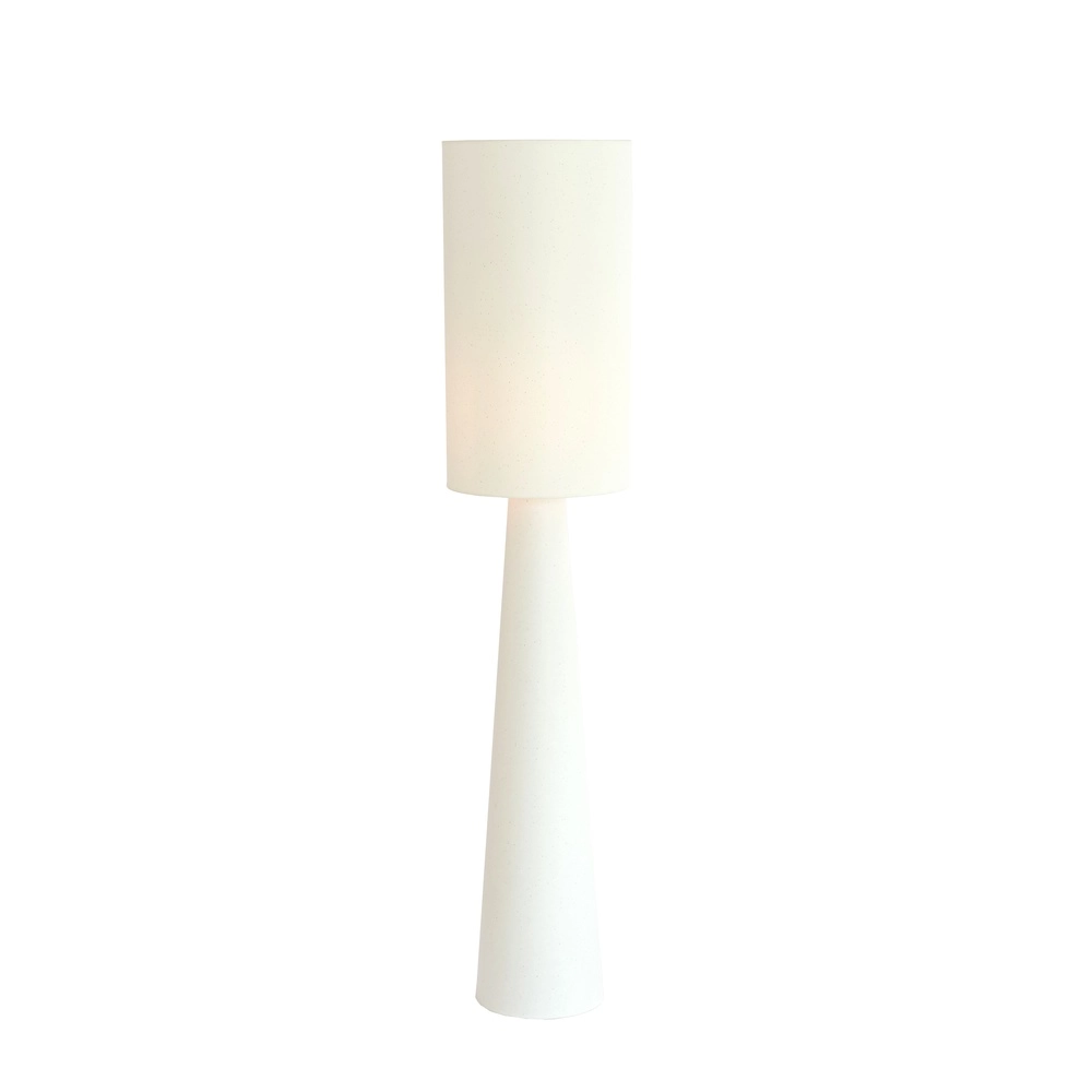Witte schemerlamp Raeni 180cm Light & Living 8717807817053