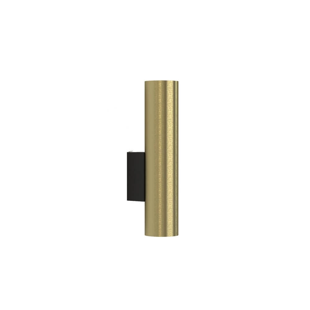 Wandspot Eye Wall goud met zwart