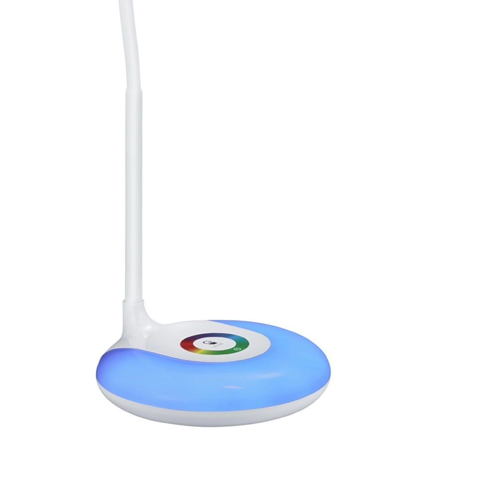 Led bureaulamp Krait wit Trio 4017807433678