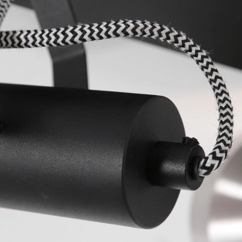 Dubbele plafondlamp Acier Steinhauer 8712746151459