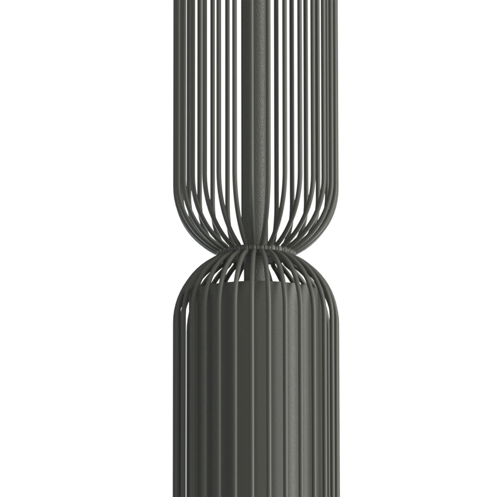 Hanglamp Singles 65cm umbra grijs Lyora 5903139121958