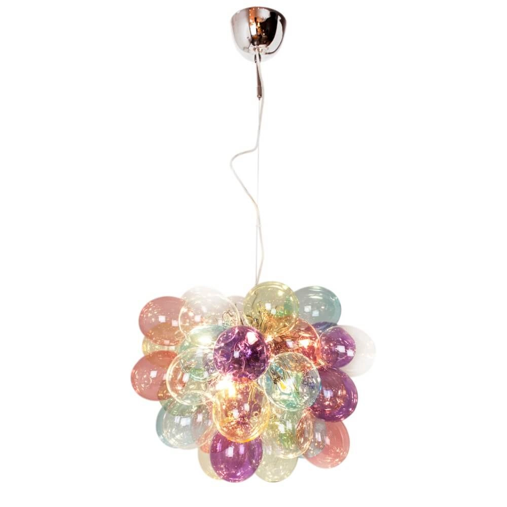 Hanglamp Gross gekleurd 50cm Hanglamp Gross gekleurd 50cm
