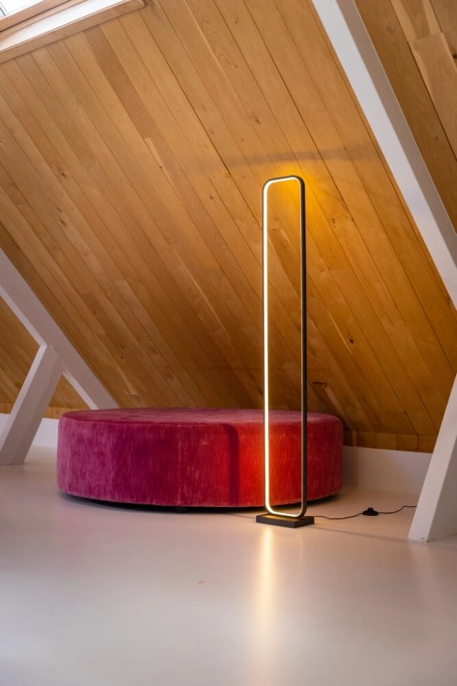 Design led vloerlamp Avenue ETH 8720195304791