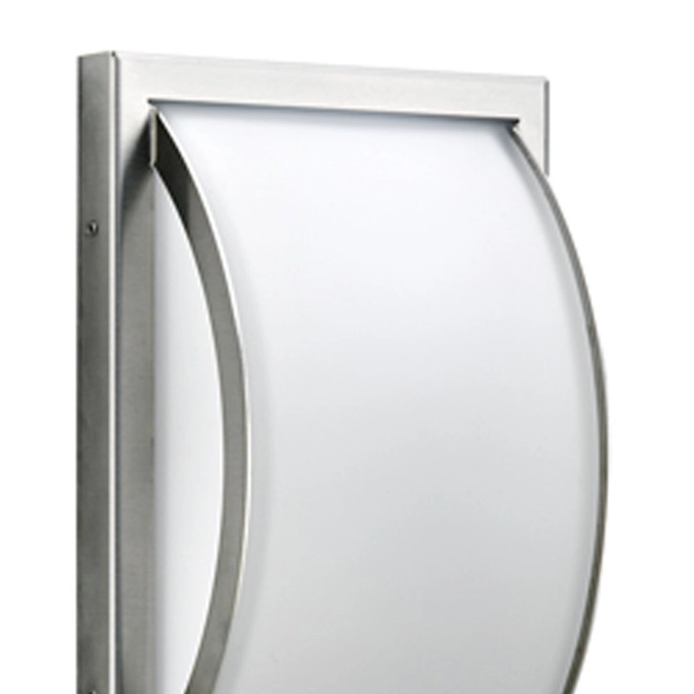 RVS buitenlamp met bewegingsmelder Justier Albert 4007235963915