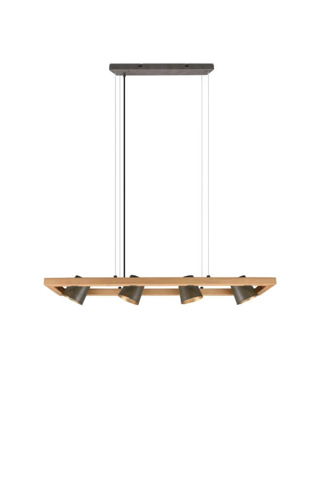Hanglamp Bell Trio 4017807502602