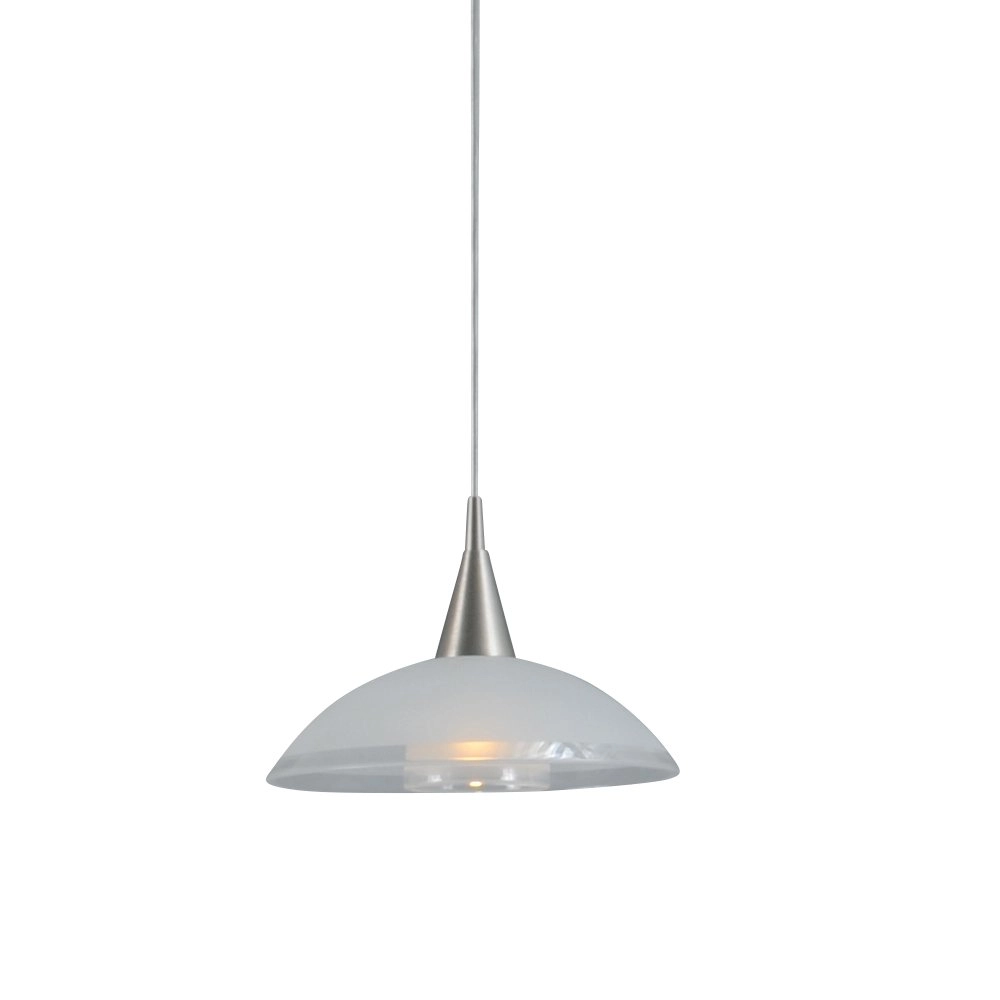 Design eettafel lamp Melani 3-lichts nikkel Masterlight 8718121212241