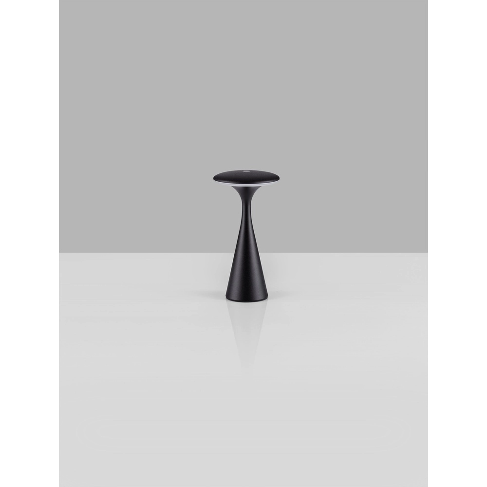 Design table lamp Grigio black Lyora 5212017479044