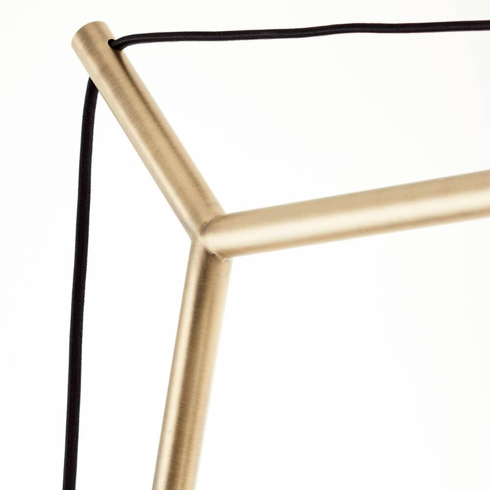 Moderne vloerlamp Annice Brilliant 4004353412523