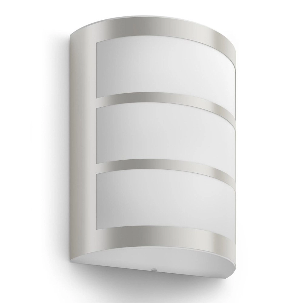 Buitenlamp Python Rvs