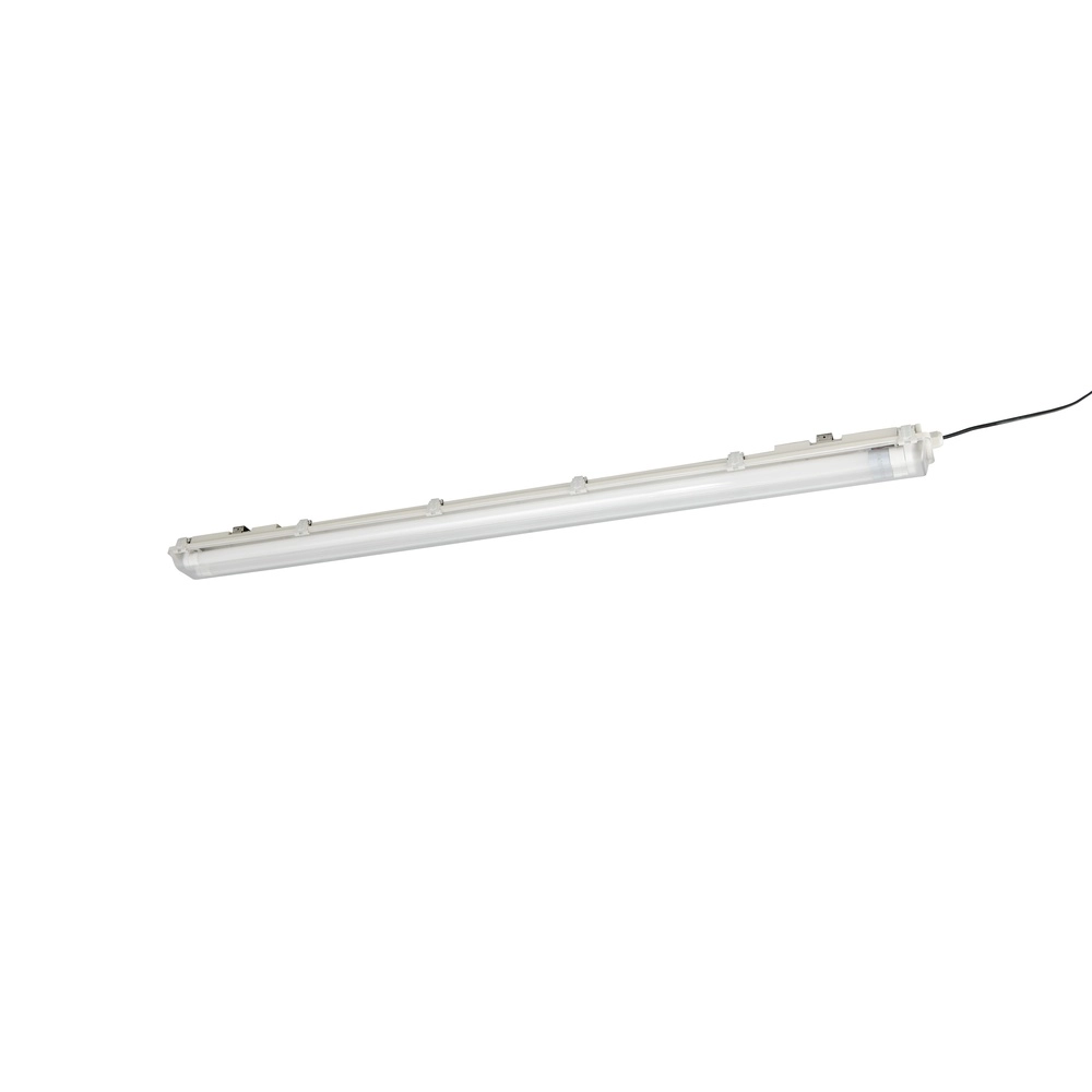 TL armatuur Tres grijs 127,5cm - IP65 Trio 4017807711370