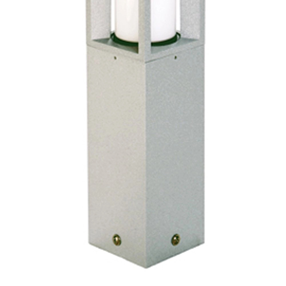 Buitenlamp staande lamp Oblong grijs Albert 4007235905083