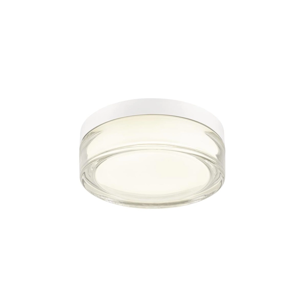 Plafondlamp Cyft XL zwart Ø 20cm SLV 4024163318143