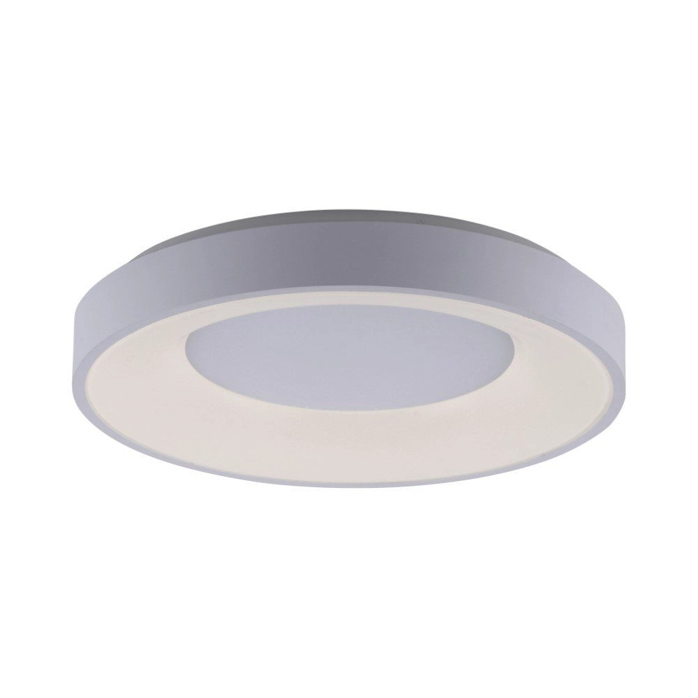 Led plafondlamp Anika Ø 70cm grijs Led plafondlamp Anika Ø 70cm grijs