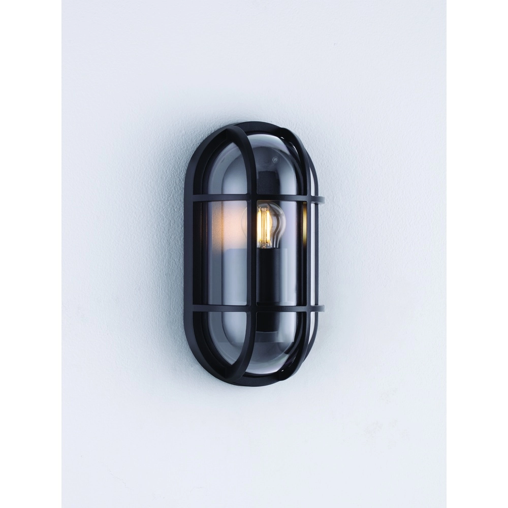 Bulkhead Amel klassiek antraciet Lyora 5212017449399
