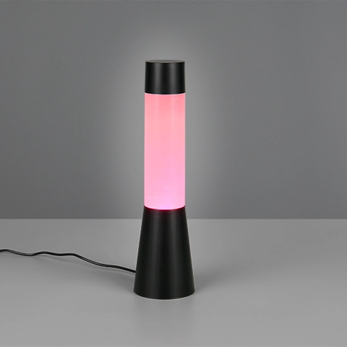 Tafellamp Cirrus zwart Trio 4017807681161