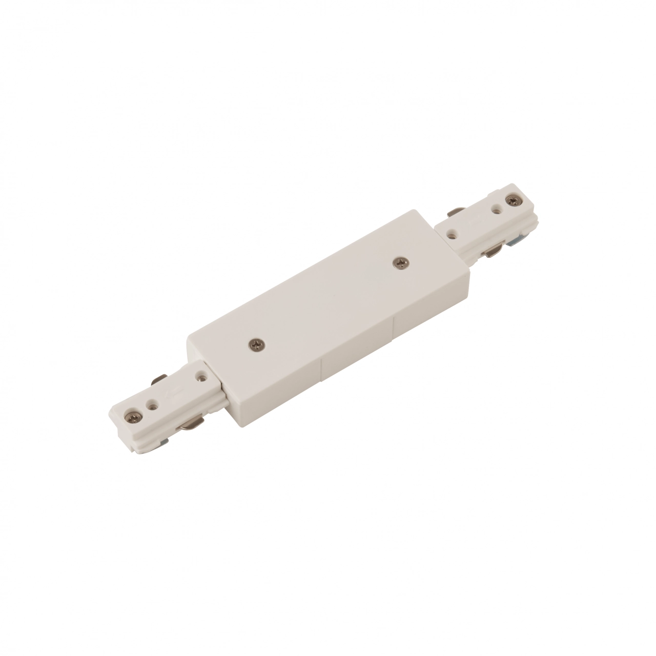 Connector recht TraQ wit Connector recht TraQ wit