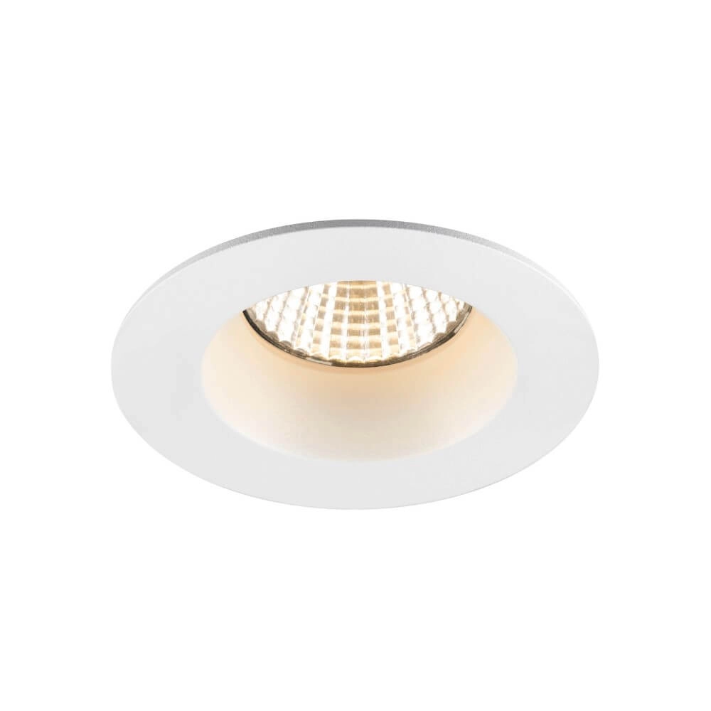 Ronde led spot New Tria Uni wit - CCT - 600lm - 38g SLV 4024163277266