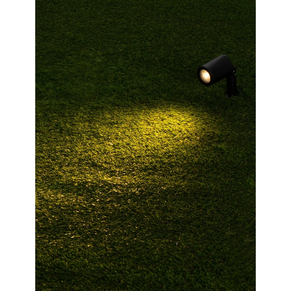 Garden spotlight Spy black Lyora 5212017477149