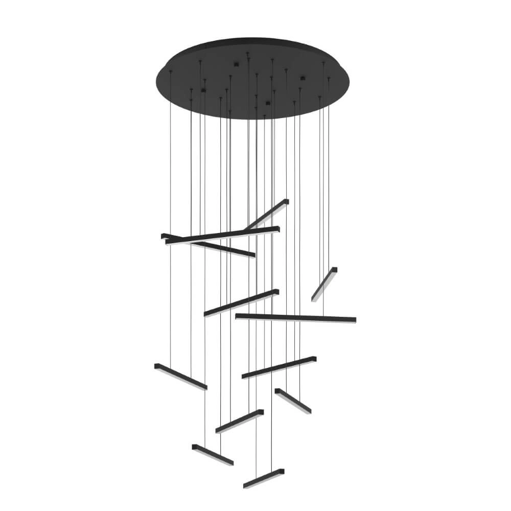 Design hanglamp Lindoza Ø 78cm Stars of Light 9008606270637