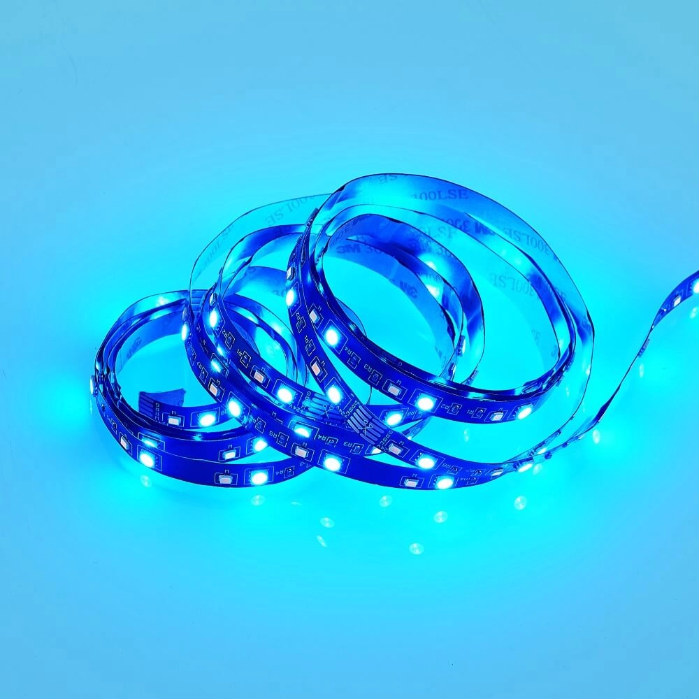 Ledstrip Gaming Grip RGB 3m zwart Trio 4017807577310