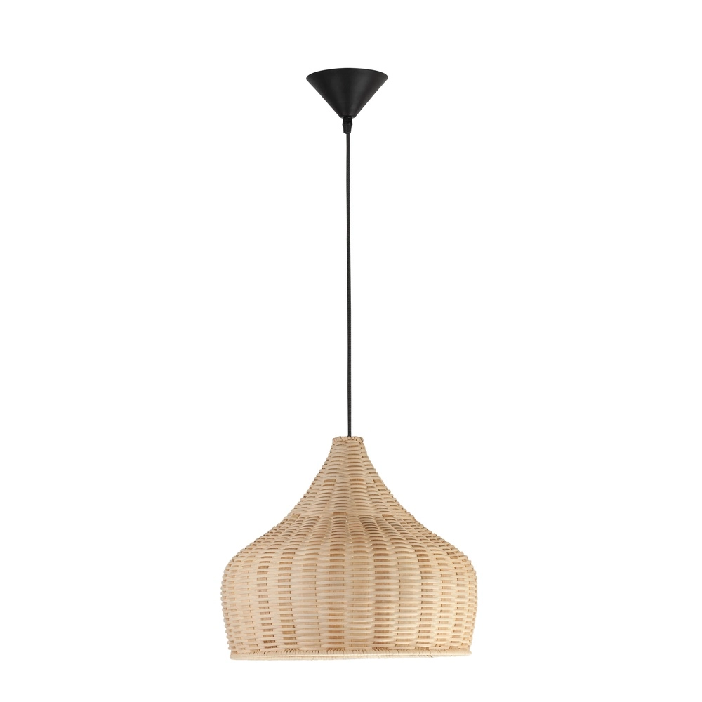 Rotan hanglamp Mia Ø 38,5cm Lyora 5212017416711