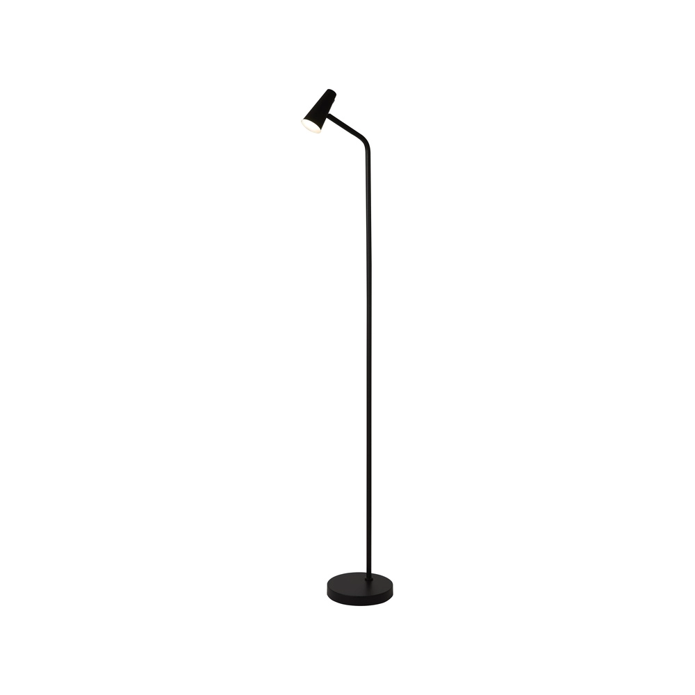 Vloerlamp Rechargeable zwart Vloerlamp Rechargeable zwart