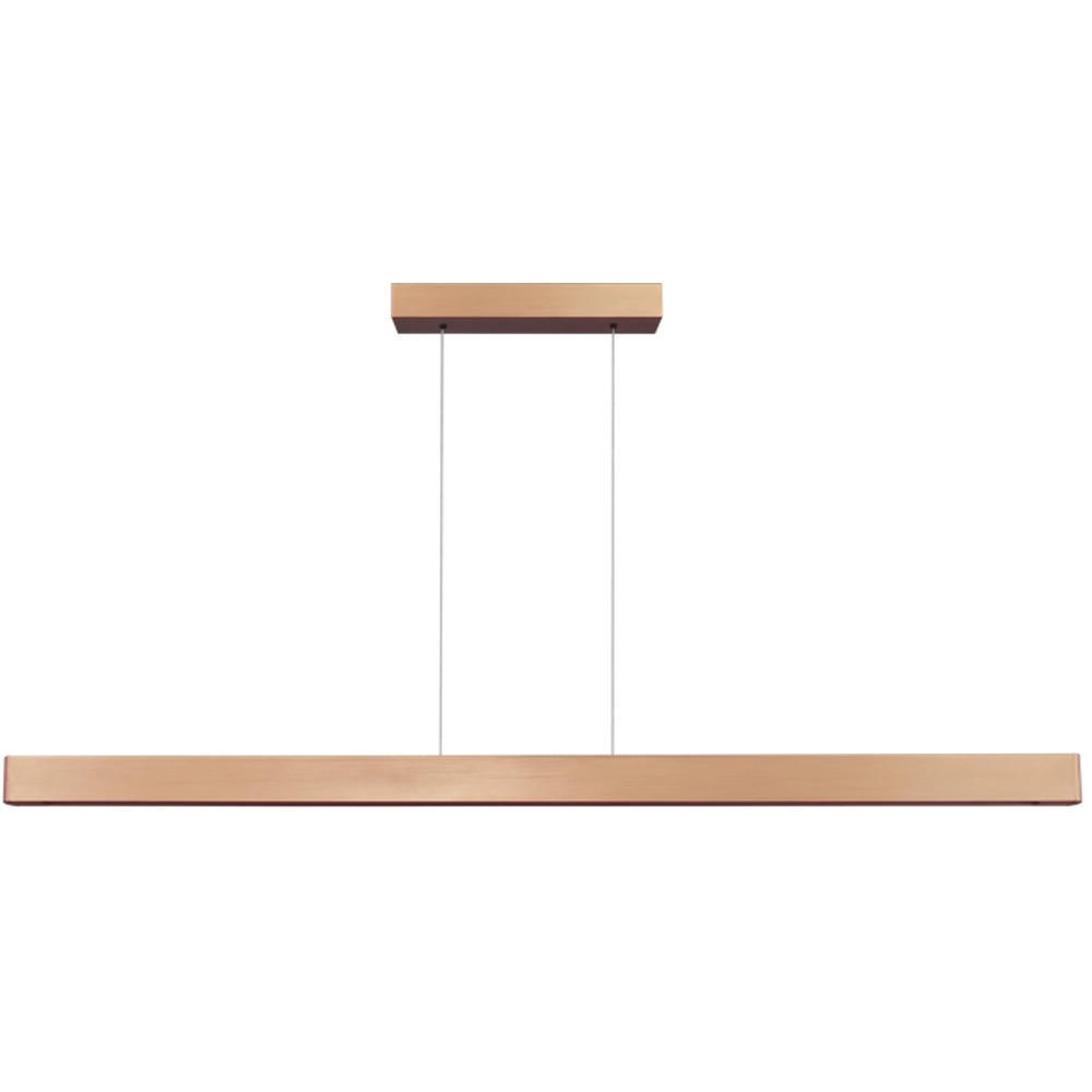Design hanglamp Atina 160cm koper brons Masterlight 8718121345512