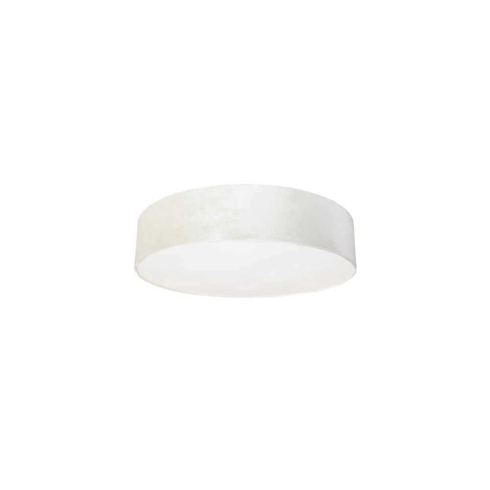 Crème plafondlamp Laguna Ø 50cm