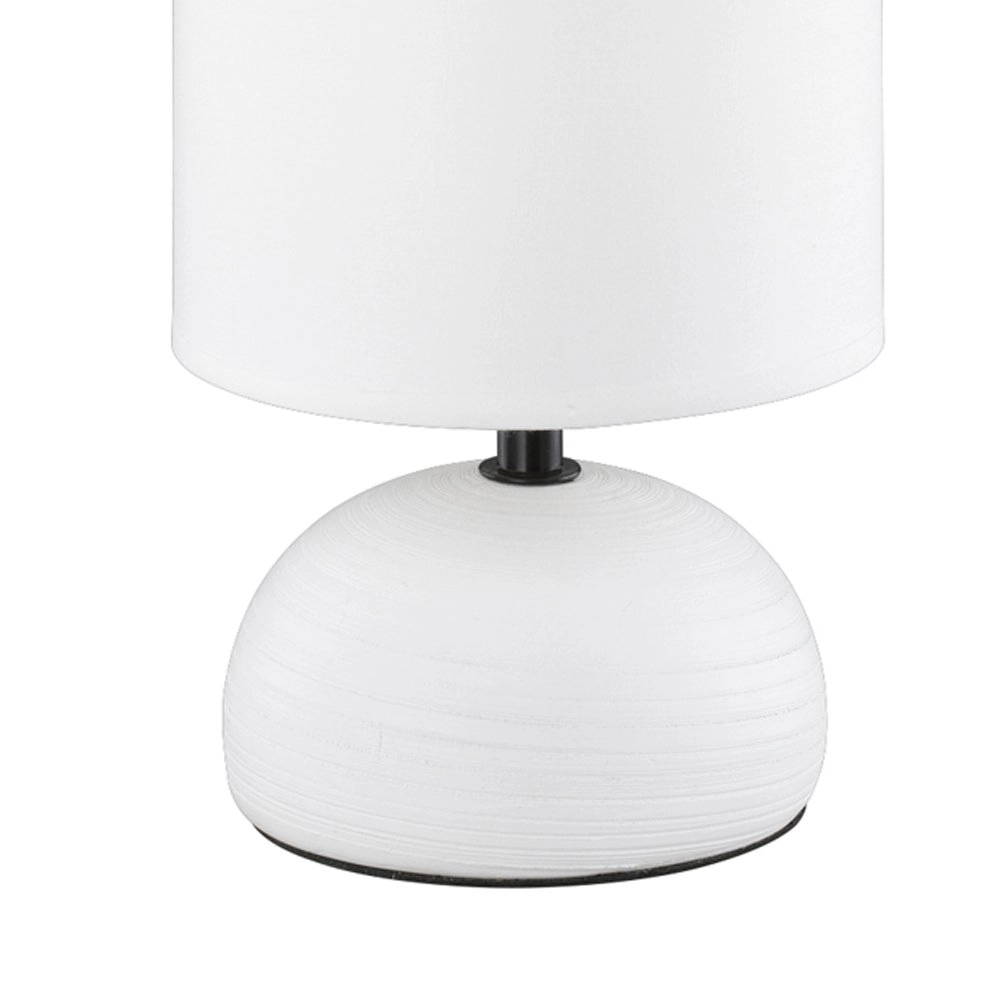 Tafellamp Luci 23cm wit Trio 4017807346152